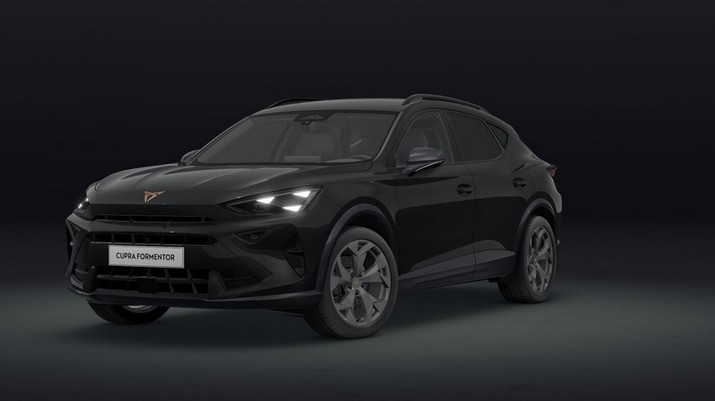 CUPRA FORMENTOR NOUVEAU 1.5 ETSI HYBRID 150 CH DSG7 V + SIEGES CHAUFFANTS dans le haut-rhin