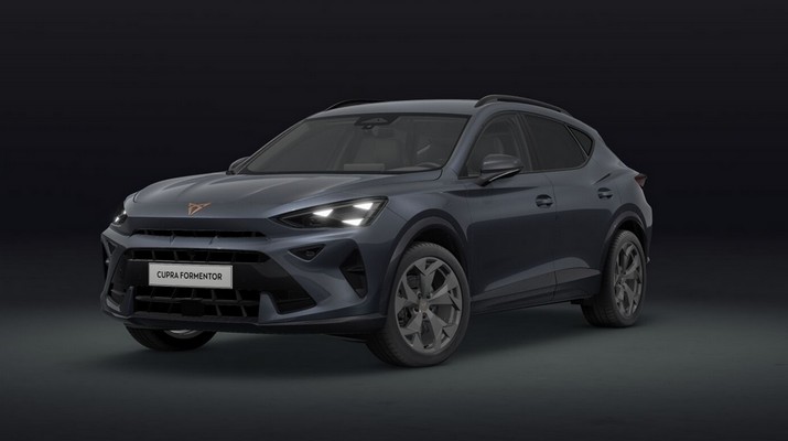 CUPRA FORMENTOR NOUVEAU 1.5 ETSI HYBRID 150 CH DSG7 V + SIEGES CHAUFFANTS dans le haut-rhin