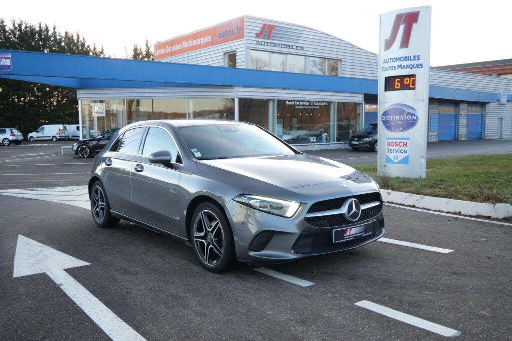 MERCEDES CLASSE A A 180 d - BV 7G-DCT  AMG Line dans le Haut-Rhin