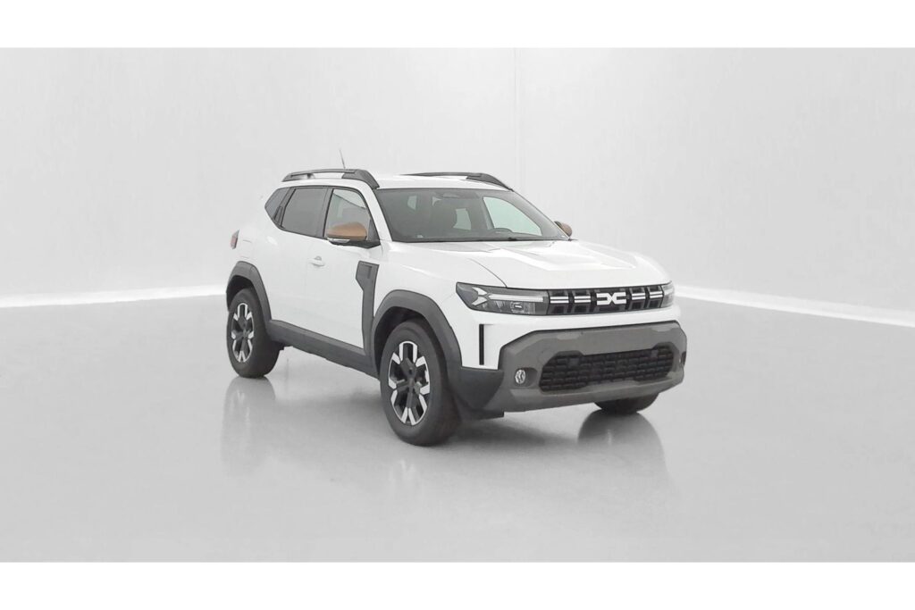 DACIA DUSTER 1.2 TCe - 130  III SUV Extreme dans le Haut-Rhin
