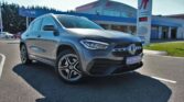 MERCEDES GLA 220d - BV 8G-DCT  AMG Line 4-Matic dans le Haut-Rhin