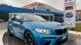 BMW SERIE 2 M2 - BV DKG  COUPE F22 F87 M2 dans le Haut-Rhin