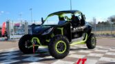SEGWAY 4760 VILLAIN SX10 DELUXE NOIR ET VERT T1B dans le Haut-Rhin
