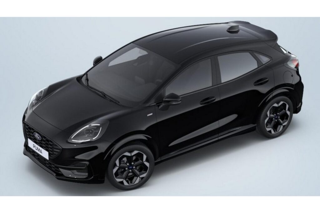 FORD PUMA 1.0 EcoBoost mHEV - 125 - BV PowerShift S&S  II ST Line X PHASE 2 dans le Haut-Rhin