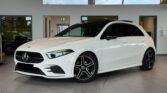 MERCEDES CLASSE A A 200 - BV 7G-DCT  BERLINE 5P - BM 177 AMG Line dans le Haut-Rhin