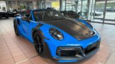 PORSCHE 911 Techart 992 Turbo S GT Street R Cabrio 1 of 87 ! dans le Haut-Rhin