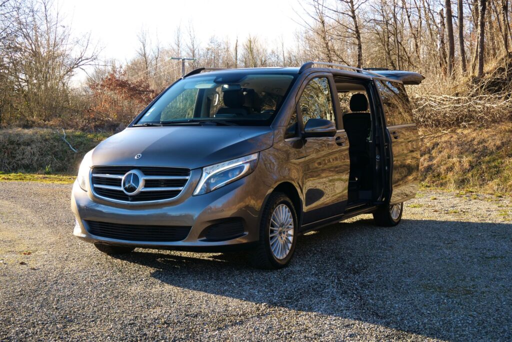 MERCEDES CLASSE V V Long 250 d BlueEfficiency - BVA 7G-Tronic Plus  Long Business Executive 4-Matic - BVA dans le Haut-Rhin