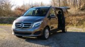 MERCEDES CLASSE V V Long 250 d BlueEfficiency - BVA 7G-Tronic Plus  Long Business Executive 4-Matic - BVA dans le Haut-Rhin