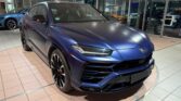 LAMBORGHINI URUS V8 Biturbo 650 - Vision Nocturne - Toit Pano - Bleu ASTRAEUS AD PERSONAM dans le Haut-Rhin