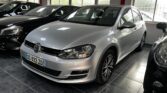 VOLKSWAGEN GOLF 1.2 16V TSI BlueMotion - 110  Allstar dans le Haut-Rhin
