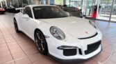 PORSCHE 911 GT3 ClubSport dans le Haut-Rhin