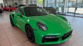 PORSCHE 911 992 Turbo S - Lift- Burmester - Pack sport Chrono - Approved dans le Haut-Rhin