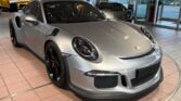 PORSCHE 911 GT3 RS Lift - Siège 918 - Approved dans le Haut-Rhin