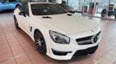 MERCEDES SL 63 AMG 2LOOK Édition dans le Haut-Rhin