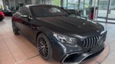 MERCEDES CLASSE S 63 AMG 4Matic+ Exclusive - Carbone - Garantie dans le Haut-Rhin