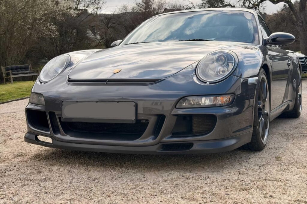 PORSCHE 997 911 type GT3 - Collector ! dans le Haut-Rhin