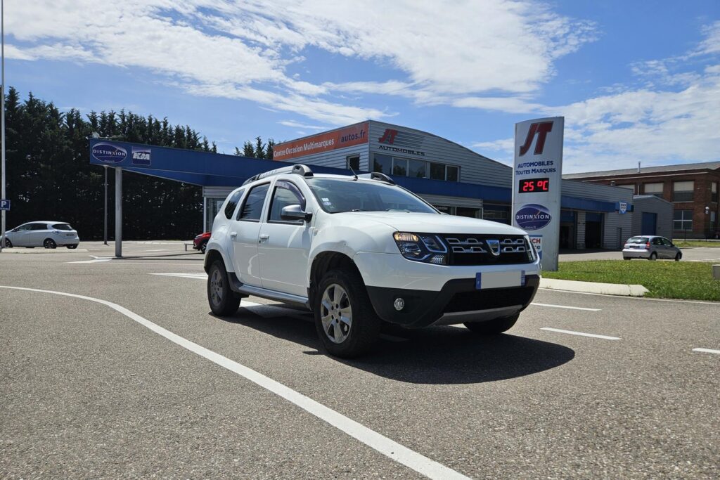 DACIA DUSTER 1.2 TCe - 125  10 ans dans le Haut-Rhin