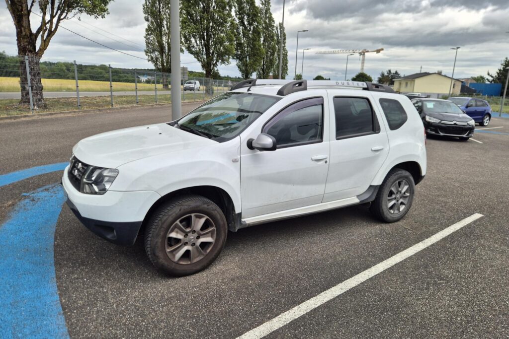 DACIA DUSTER 1.2 TCe - 125  10 ans dans le Haut-Rhin