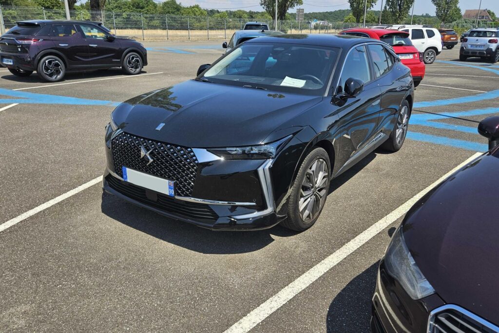 DS DS4 E-Tense - 225  2021 Trocadero - Première Main ! dans le Haut-Rhin