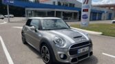 MINI COOPER s John Works dans le Haut-Rhin