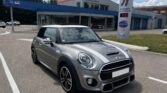MINI COOPER s John Works dans le Haut-Rhin