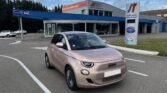 FIAT 500 Fiat Electrique 23