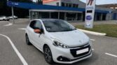 PEUGEOT 208 1.2i Pure Tech - 110  BERLINE Roland Garros PHASE 2 dans le Haut-Rhin