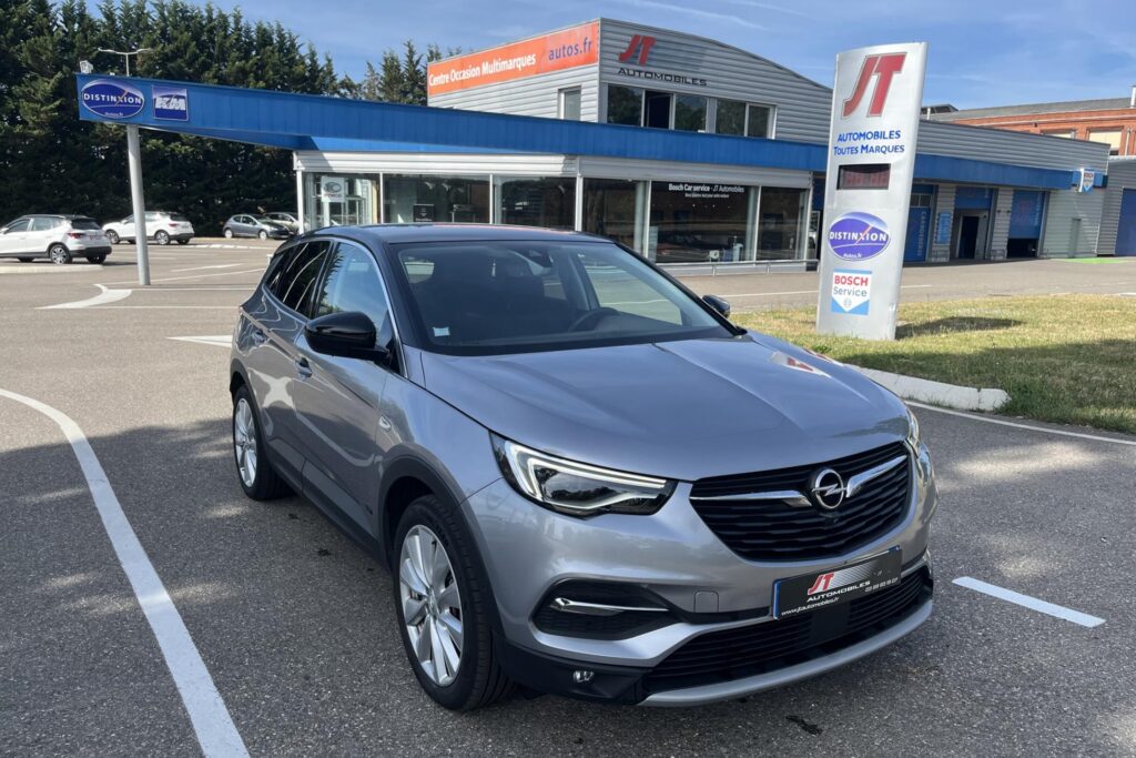 OPEL GRANDLAND X Hybrid4 - 300  X Ultimate dans le Haut-Rhin