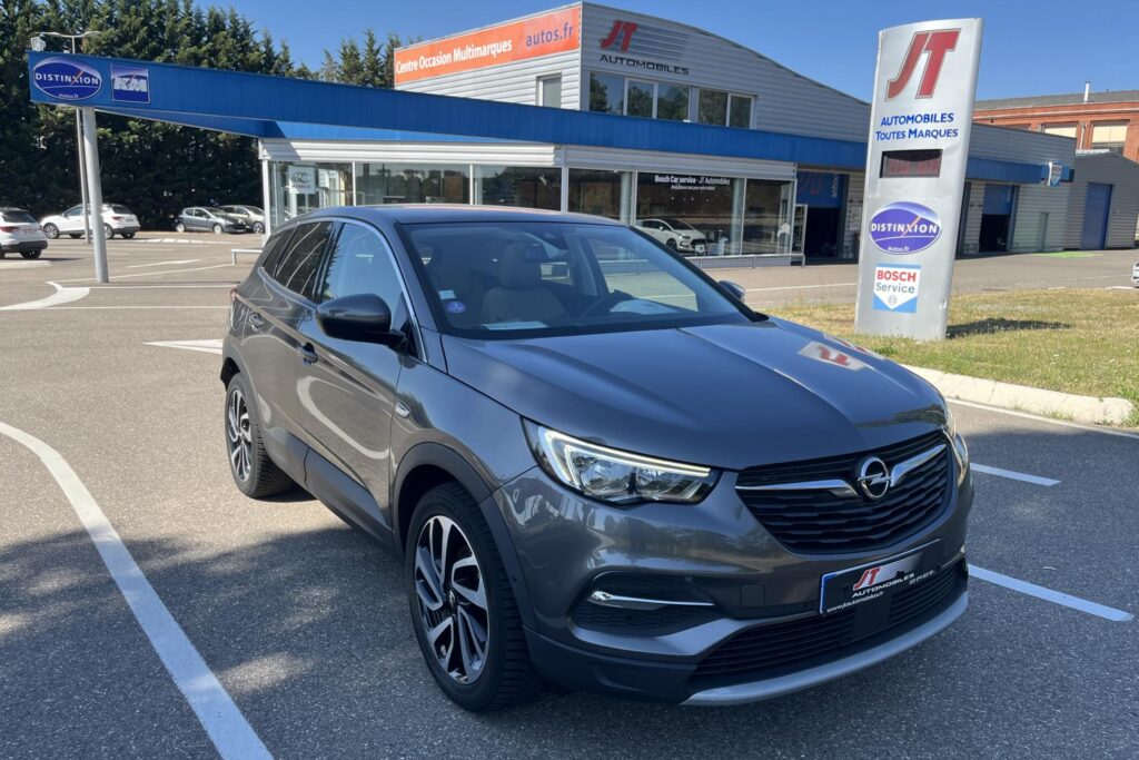 OPEL GRANDLAND X 1.2 Turbo - 130 - S&S  X Innovation dans le Haut-Rhin