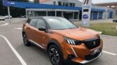 PEUGEOT 2008 1.2i PureTech 12V S&S - 130  II  GT dans le Haut-Rhin