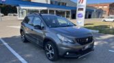 PEUGEOT 2008 1.2i PureTech 12 V S&S - 110 - BV EAT6  GT Line PHASE 2 dans le Haut-Rhin