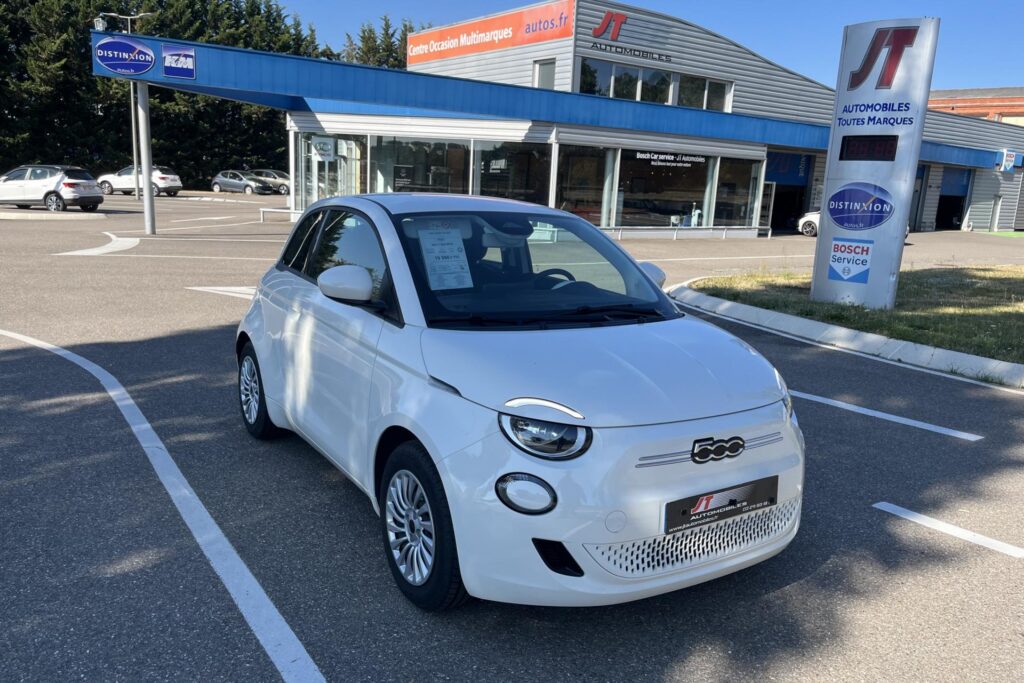 FIAT 500 Fiat Electrique 42 kWh (Série 2)  BERLINE . dans le Haut-Rhin