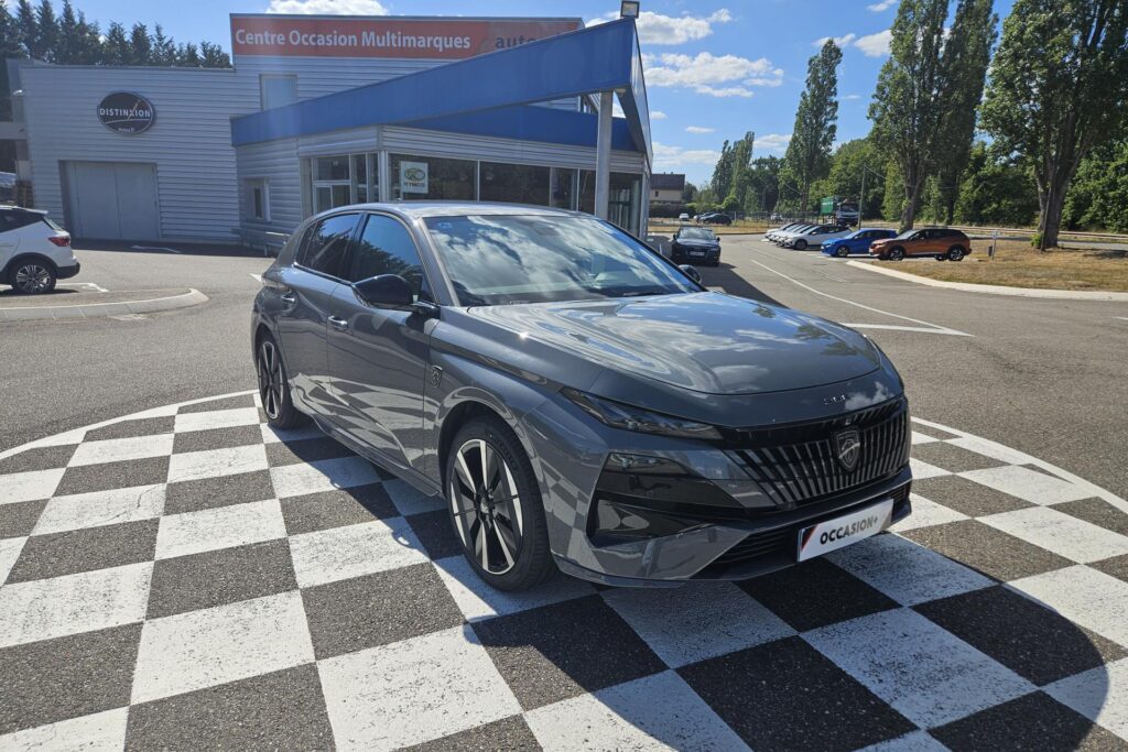 PEUGEOT 308 e- - 156  BERLINE dans le Haut-Rhin