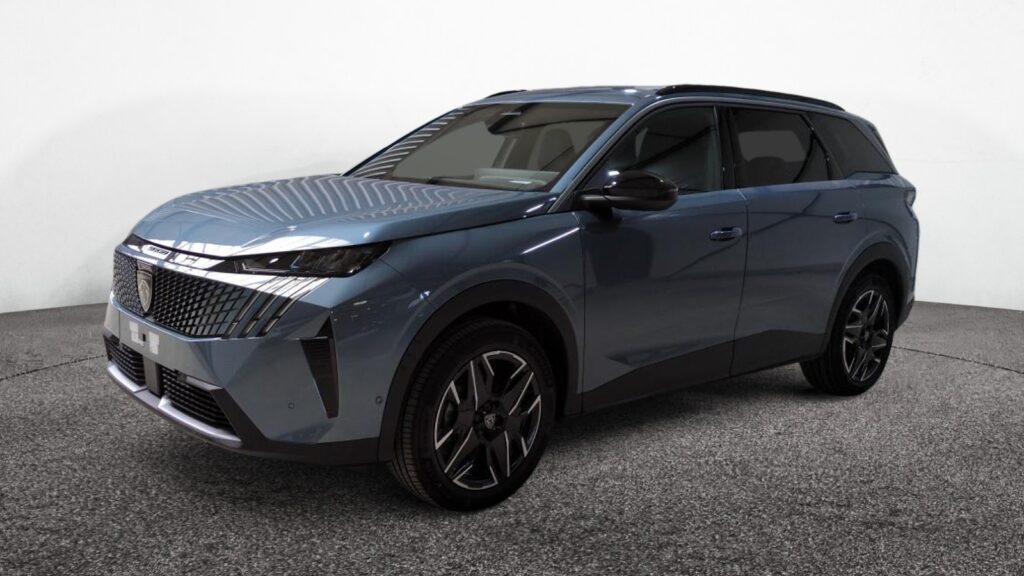 PEUGEOT 5008 HYBRID 145 BVA E-DCS6 7PL ALLURE SUREQUIPE dans le haut-rhin