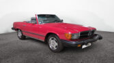 MERCEDES-BENZ SL380 V8 ESSENCE 204CH BVA dans le haut-rhin