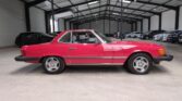 MERCEDES-BENZ SL380 V8 ESSENCE 204CH BVA dans le haut-rhin