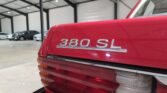 MERCEDES-BENZ SL380 V8 ESSENCE 204CH BVA dans le haut-rhin