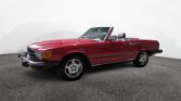 MERCEDES-BENZ SL380 V8 ESSENCE 204CH BVA dans le haut-rhin
