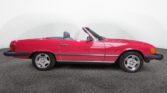 MERCEDES-BENZ SL380 V8 ESSENCE 204CH BVA dans le haut-rhin