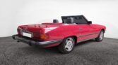 MERCEDES-BENZ SL380 V8 ESSENCE 204CH BVA dans le haut-rhin