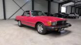 MERCEDES-BENZ SL380 V8 ESSENCE 204CH BVA dans le haut-rhin