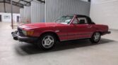 MERCEDES-BENZ SL380 V8 ESSENCE 204CH BVA dans le haut-rhin
