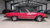 MERCEDES-BENZ SL380 V8 ESSENCE 204CH BVA dans le haut-rhin