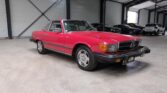 MERCEDES-BENZ SL380 V8 ESSENCE 204CH BVA dans le haut-rhin