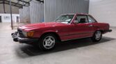 MERCEDES-BENZ SL380 V8 ESSENCE 204CH BVA dans le haut-rhin