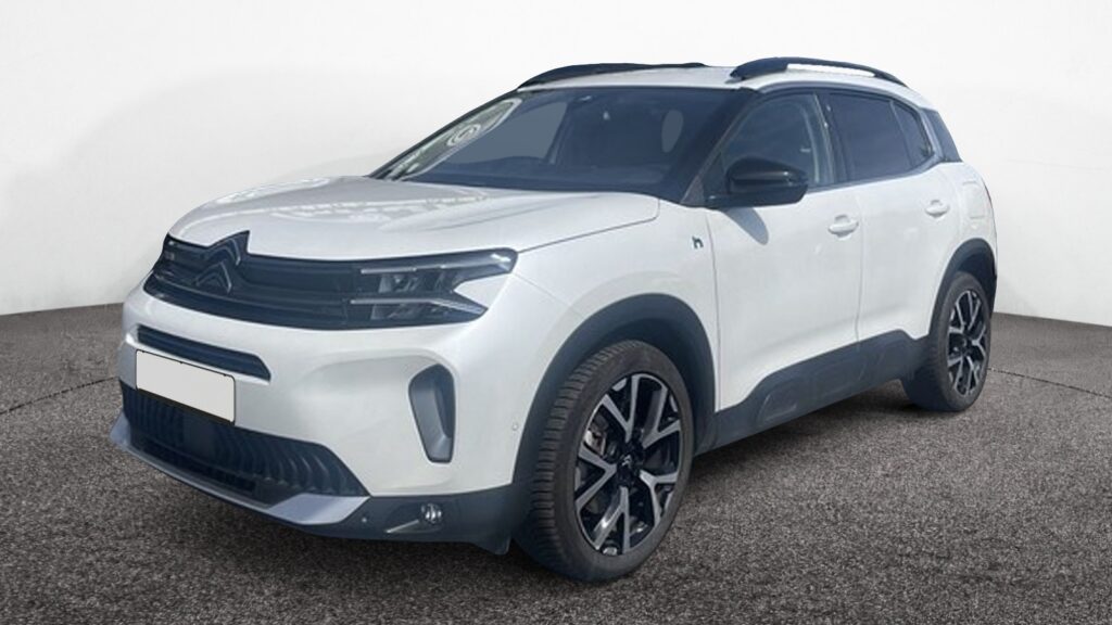 CITROEN C5 AIRCROSS HYBRIDE RECHARGEABLE 225 E-EAT8 SHINE PACK dans le haut-rhin