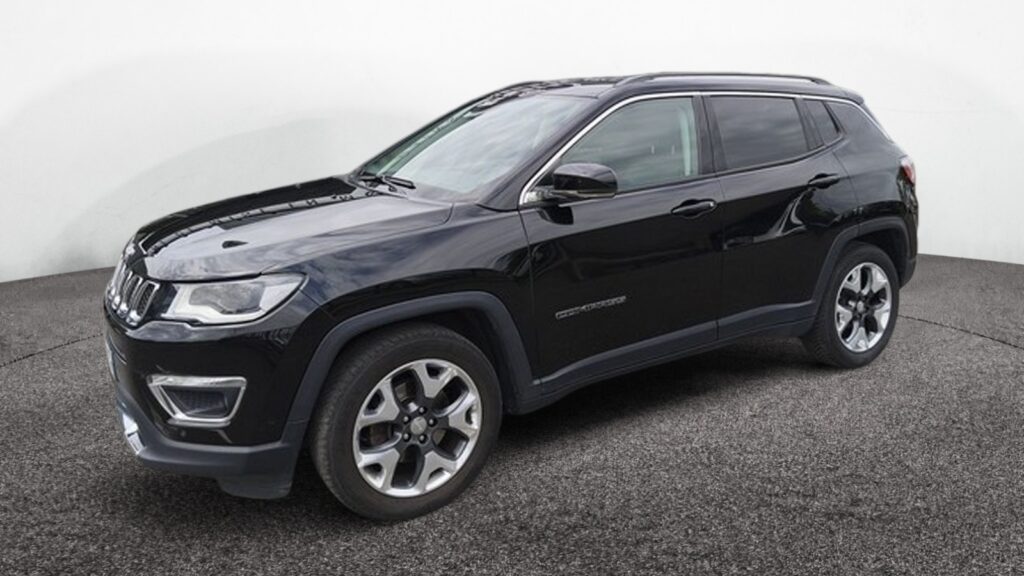 JEEP COMPASS 1.6 MULTIJET 120 CH BVM6 LIMITED dans le haut-rhin