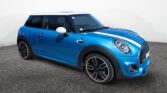 MINI COOPER COOPER 136 CH BVA6 3P FINITION JOHN COOPER WORKS dans le haut-rhin