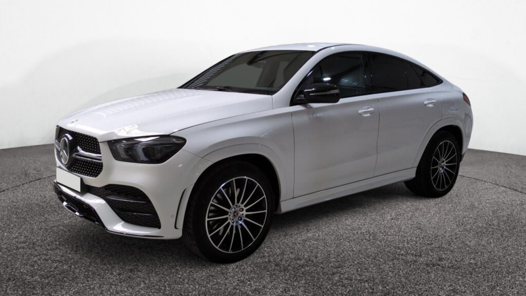 MERCEDES-BENZ GLE COUPE 350 E BVA 9G-TRONIC 4MATIC AMG LINE dans le haut-rhin
