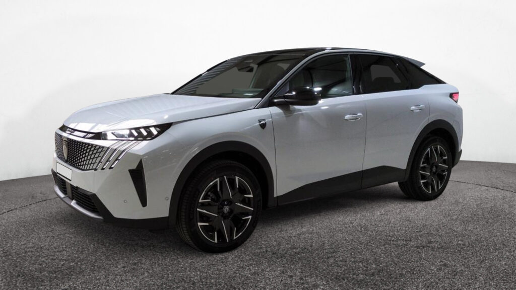 PEUGEOT 3008 HYBRID 145 BVA E-DCS6 GT SUREQUIPE (FOCAL
